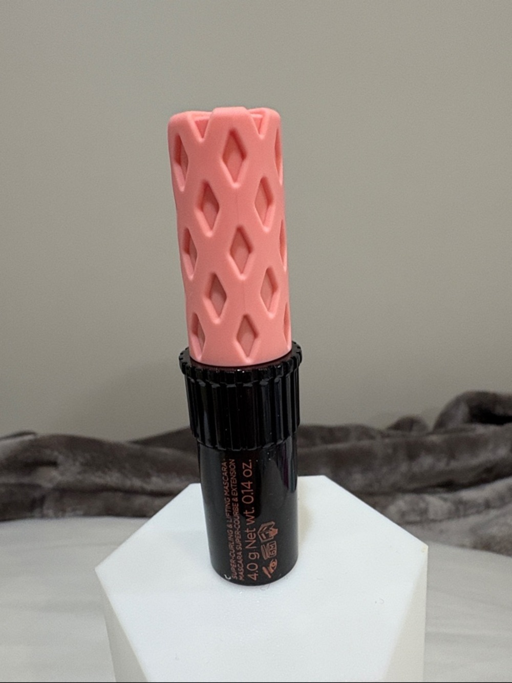 5/$60 Benefit Roller Lash Mini Black Mascara NEW UNUSED - Picture 2 of 5
